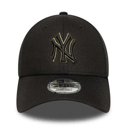GORRA 9FORTY NEW YORK YANKEES MLB - TEAM OUTLINE