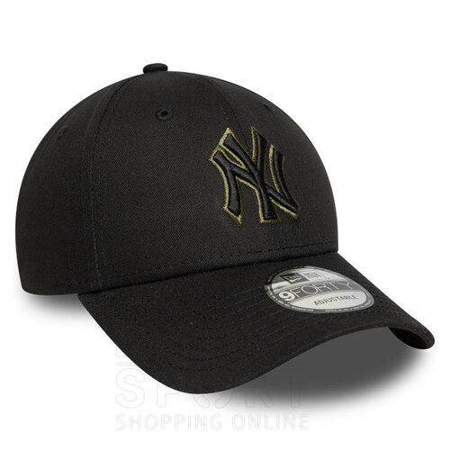GORRA 9FORTY NEW YORK YANKEES MLB - TEAM OUTLINE