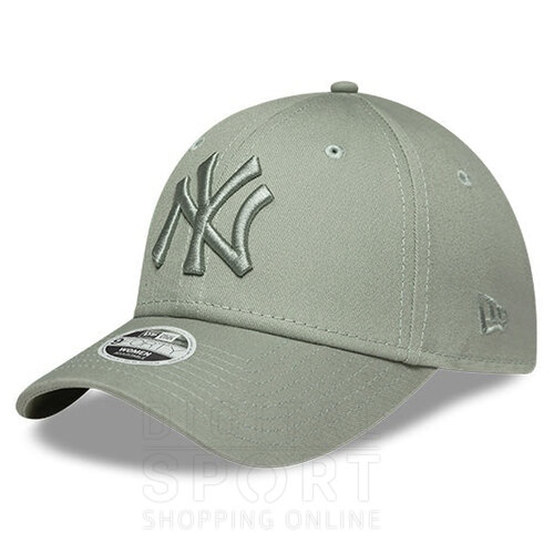 GORRA NEW YORK YANKEES LEAGUE ESSENTIALS 9FORTY STRAPBACK