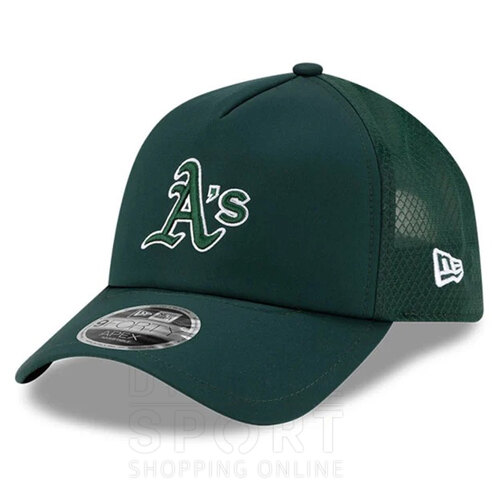 GORRA 9FORTY A-FRAME OAKLAND ATHLETICS MLB APEX