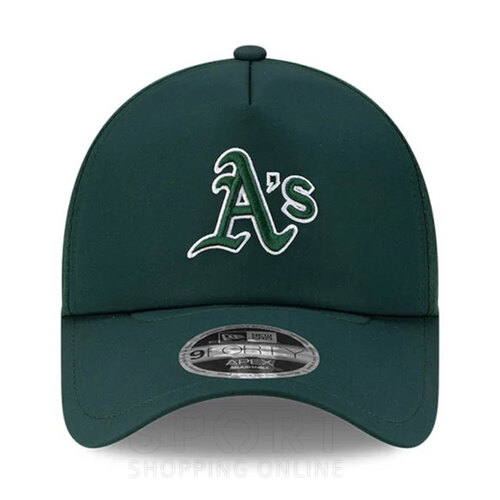 GORRA 9FORTY A-FRAME OAKLAND ATHLETICS MLB APEX