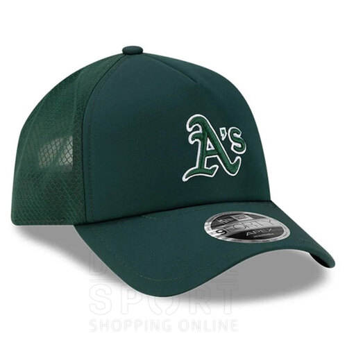 GORRA 9FORTY A-FRAME OAKLAND ATHLETICS MLB APEX