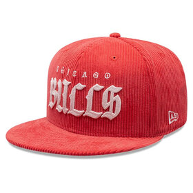 GORRA 9FIFTY CHICAGO BULLS NBA OLD ENGLISH