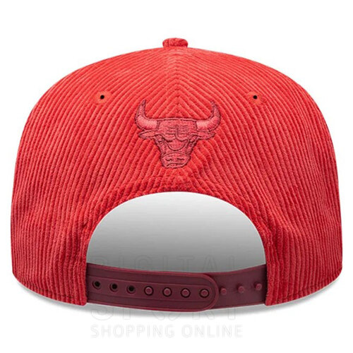 GORRA 9FIFTY CHICAGO BULLS NBA OLD ENGLISH
