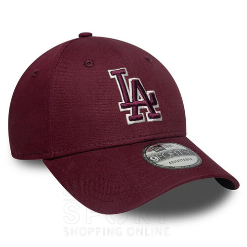 GORRA 9FORTY LOS ANGELES DODGERS MLB - TEAM OUTLINE