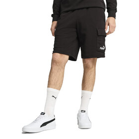 SHORT ESSENTIALS N°1 LOGO