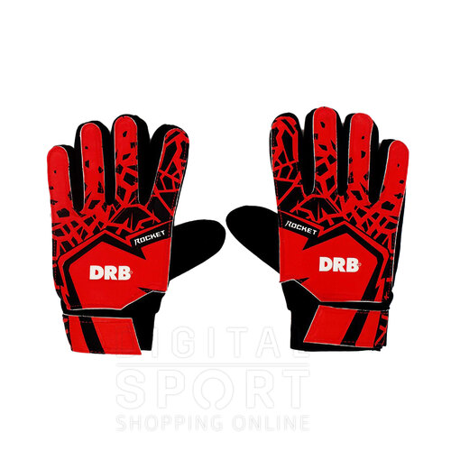 GUANTES ARQUERO ROCKET 4.0 JR