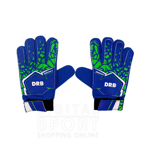 GUANTES ARQUERO ROCKET 4.0 JR