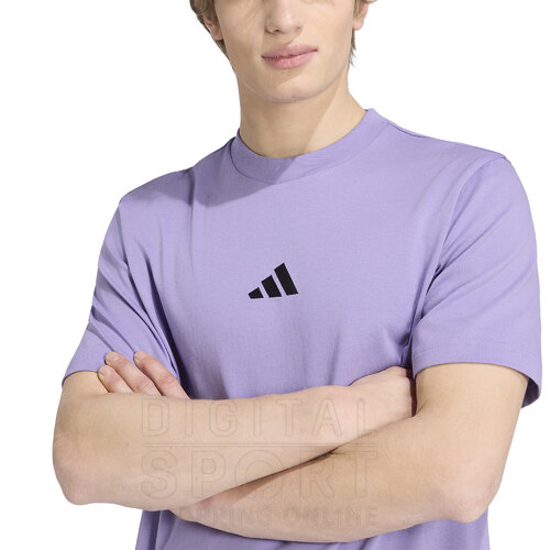 REMERA LOGO SMALL