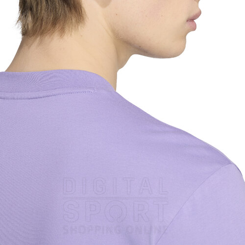 REMERA LOGO SMALL