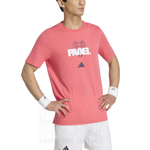 REMERA PADEL GRAPHIC
