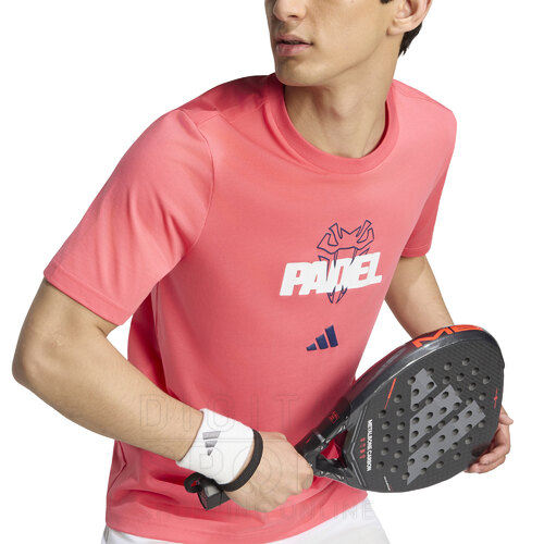 REMERA PADEL GRAPHIC