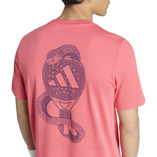 REMERA PADEL GRAPHIC