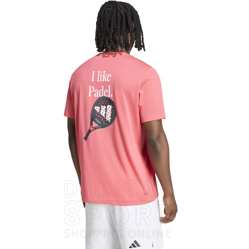 REMERA PADEL