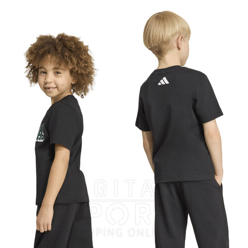 REMERA MINECRAFT KIDS