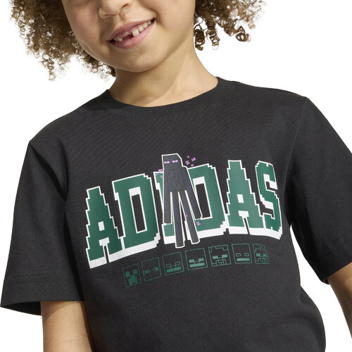 REMERA MINECRAFT KIDS