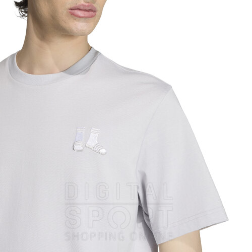 REMERA GRAPHIC SUMMER SLIDE