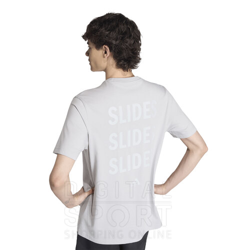 REMERA GRAPHIC SUMMER SLIDE