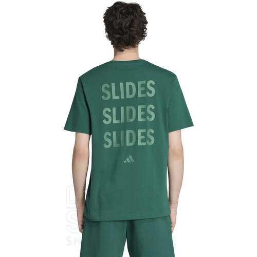 REMERA GRAPHIC SUMMER SLIDE