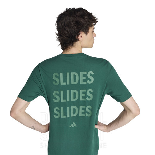 REMERA GRAPHIC SUMMER SLIDE
