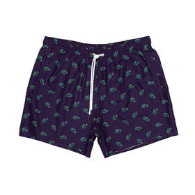 SHORT BAÑO COCODRILO