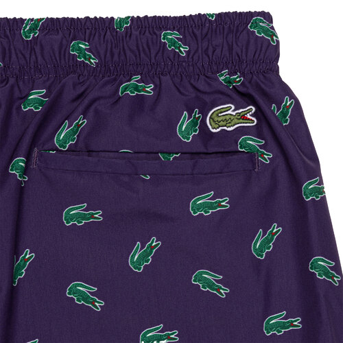 SHORT BAÑO COCODRILO