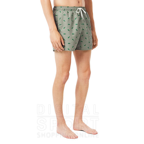 SHORT BAÑO COCODRILO