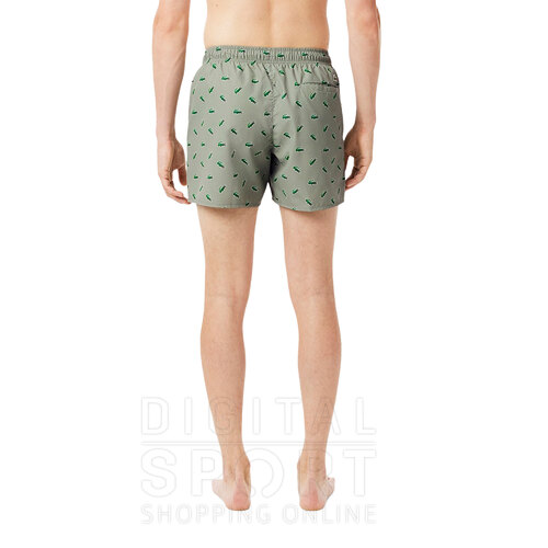 SHORT BAÑO COCODRILO