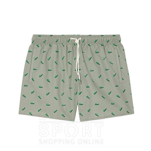 SHORT BAÑO COCODRILO