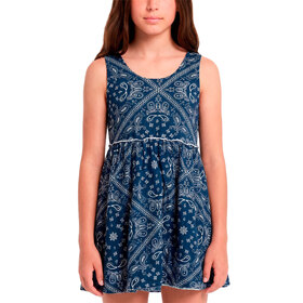 VESTIDO TANK BANDANA