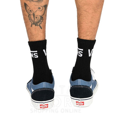 PACK X 3 MEDIAS CREW