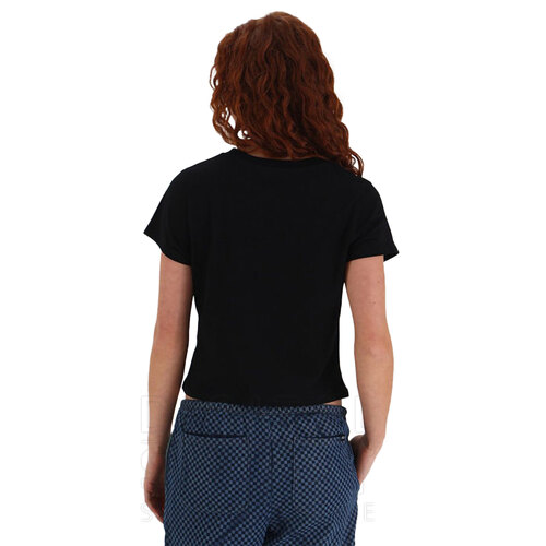 REMERA CALI STAMP SS BABY TEE