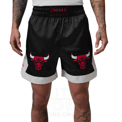 SHORT JORDAN FLIGHT CHICAGO BULLS