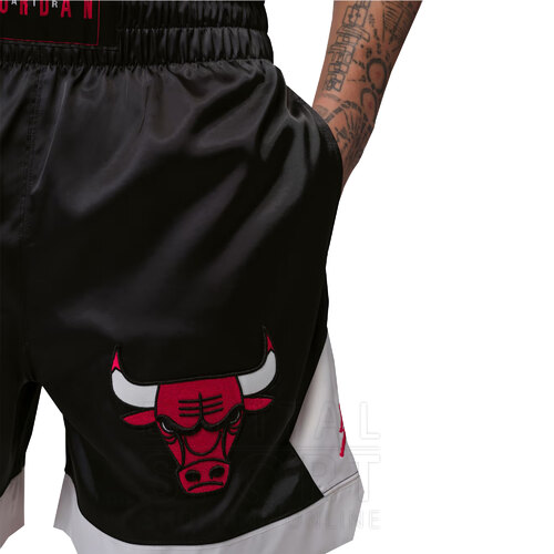 SHORT JORDAN FLIGHT CHICAGO BULLS