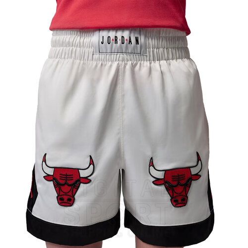 SHORT JORDAN FLIGHT CHICAGO BULLS