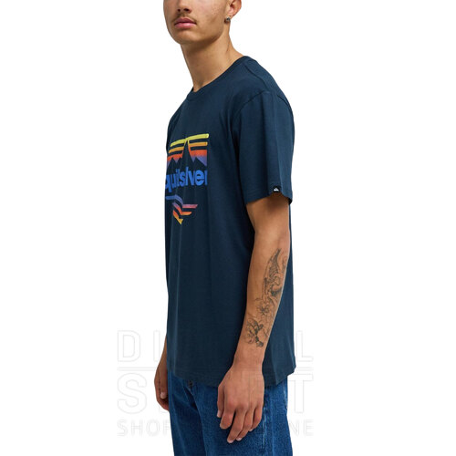 REMERA EV HORIZON FADE