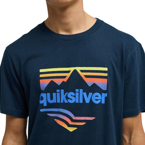 REMERA EV HORIZON FADE