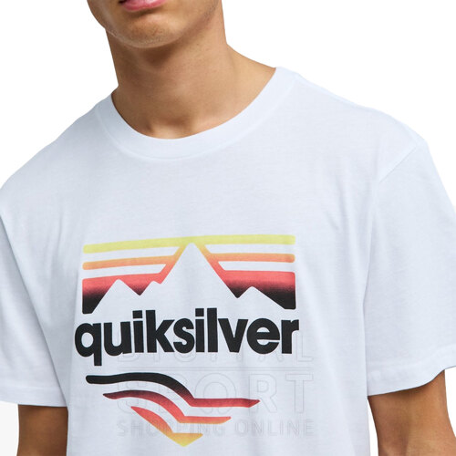 REMERA EV HORIZON FADE