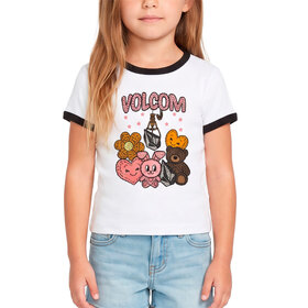 REMERA RINGER MINI KIDS