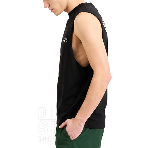 REMERA MUSCLE PLAIN PILP