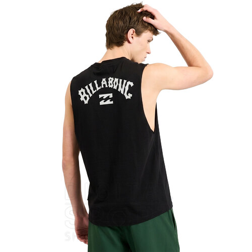 REMERA MUSCLE PLAIN PILP