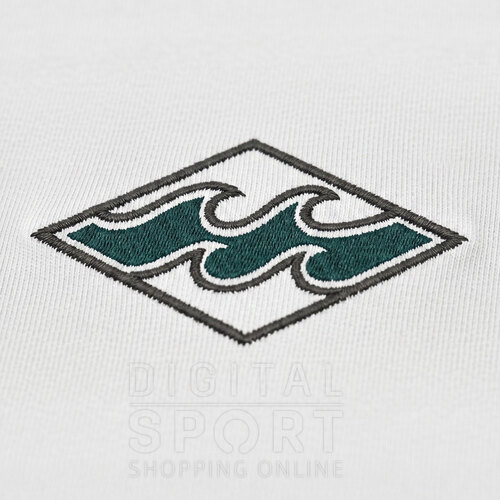 REMERA MUSCLE DIAMOND WAVE OVER