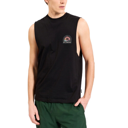 REMERA MUSCLE ADIV SUN