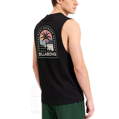 REMERA MUSCLE ADIV SUN
