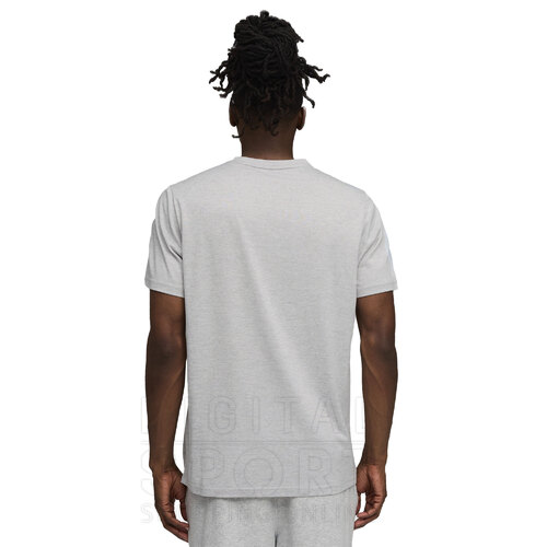 REMERA TRAIN ALL DAY ESSENTIALS HEATHER