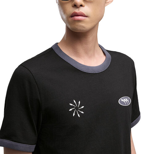 REMERA FUTURE.PUMA.ARCHIVE RINGER
