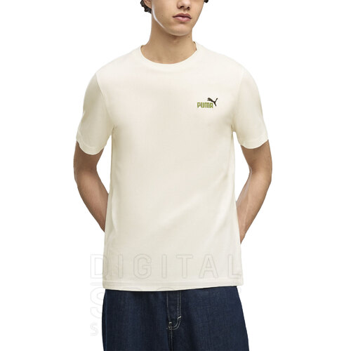 REMERA ESS 2 COLOR SMALL NO. 1