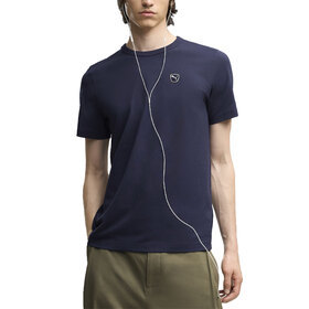 REMERA ESSENTIALS ELEVATED