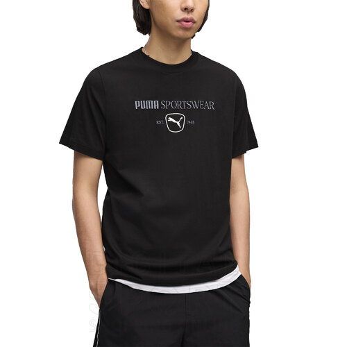 REMERA PUMA CLASS GRAPHIC