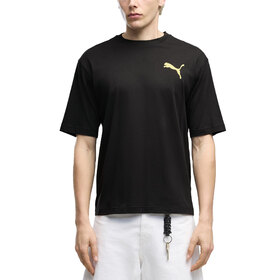 REMERA GRAPHICS BOXY PUMA UTILITY
